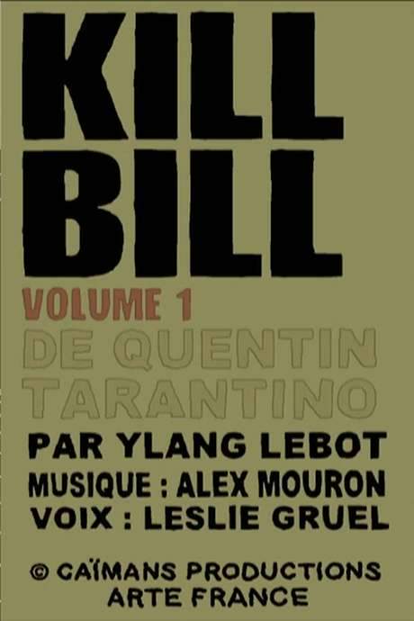 Short Cuts: Kill Bill vol.1